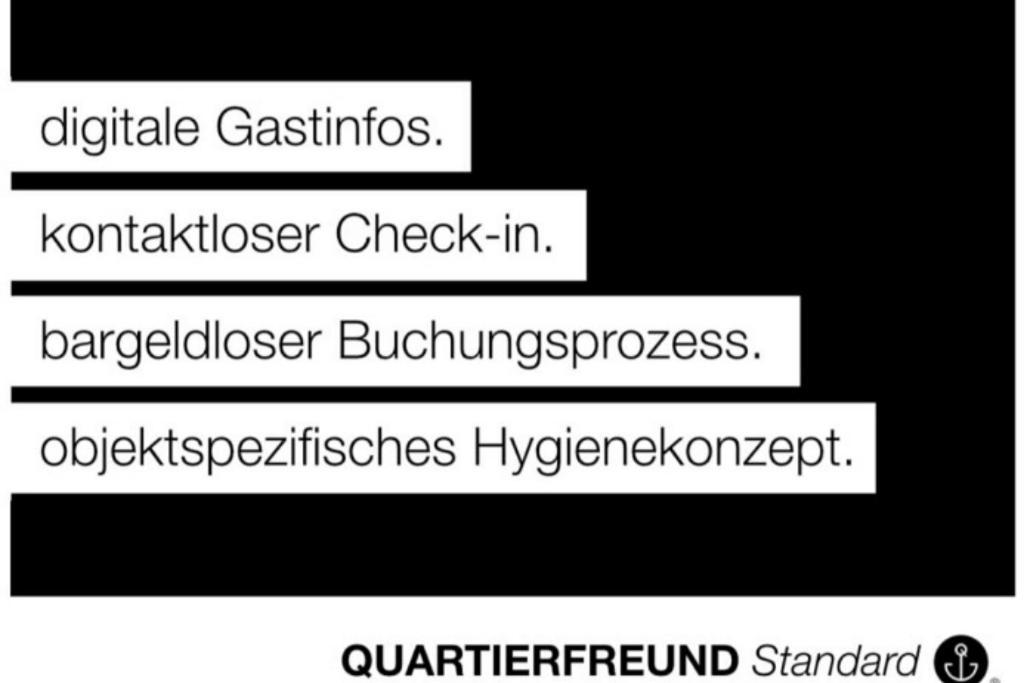 HeringhausenSonnenweg 48-5 - Harmonie公寓 外观 照片